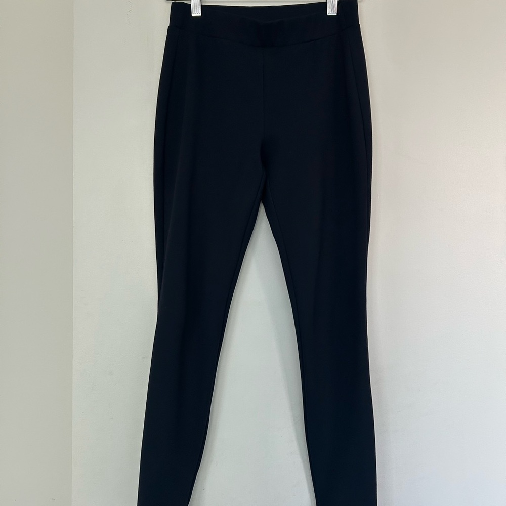 Theory Black Women's Pants